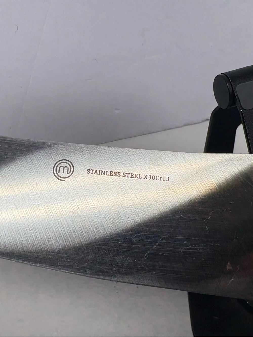 Mastercraft masterchef inch
